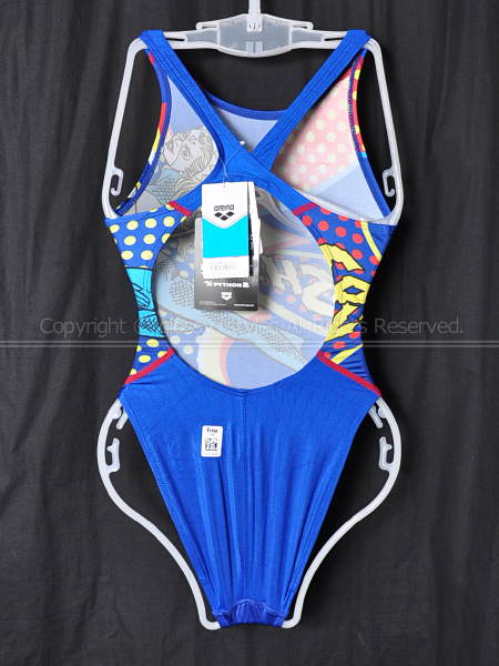 新品】k1376-28□新品 箱付 arena アリーナ X-PYTHON2 Xパイソン2