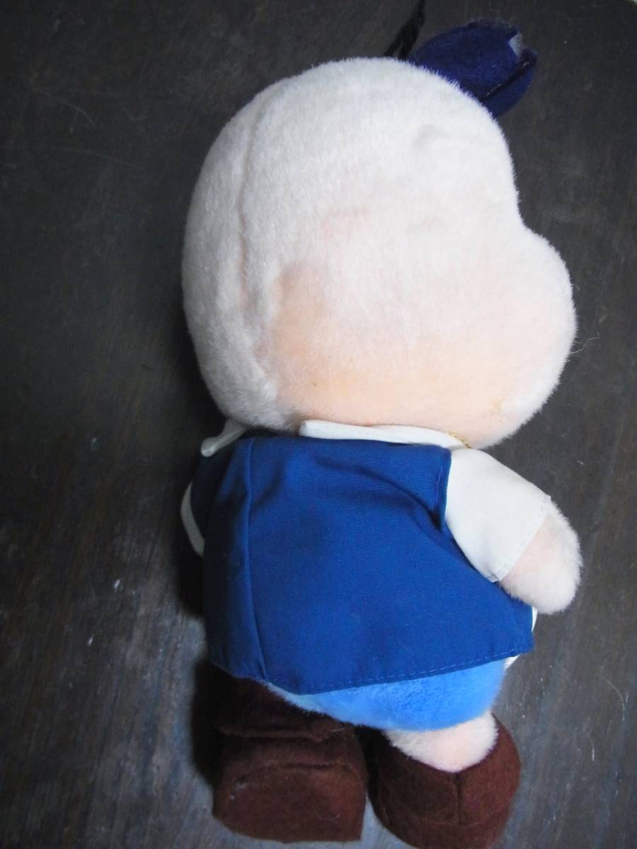 パラソルヘンべえ チンべえ ぬいぐるみ 藤子不二雄 藤子不二雄A 当時