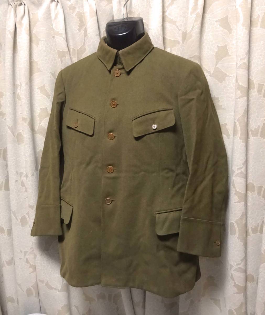 戦時中 国民服 乙型 日本軍 軍服