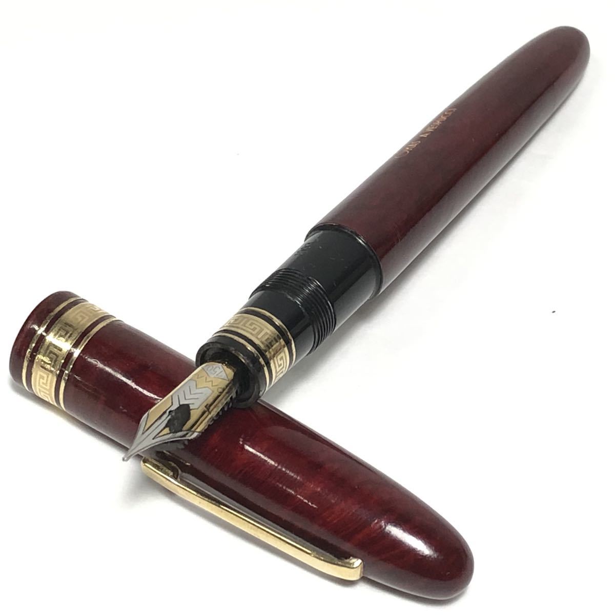 OMAS万年筆アメリゴヴェスプッチ 詳細ページ | 万年筆 ボールペンなど高級筆記具の販売・買取