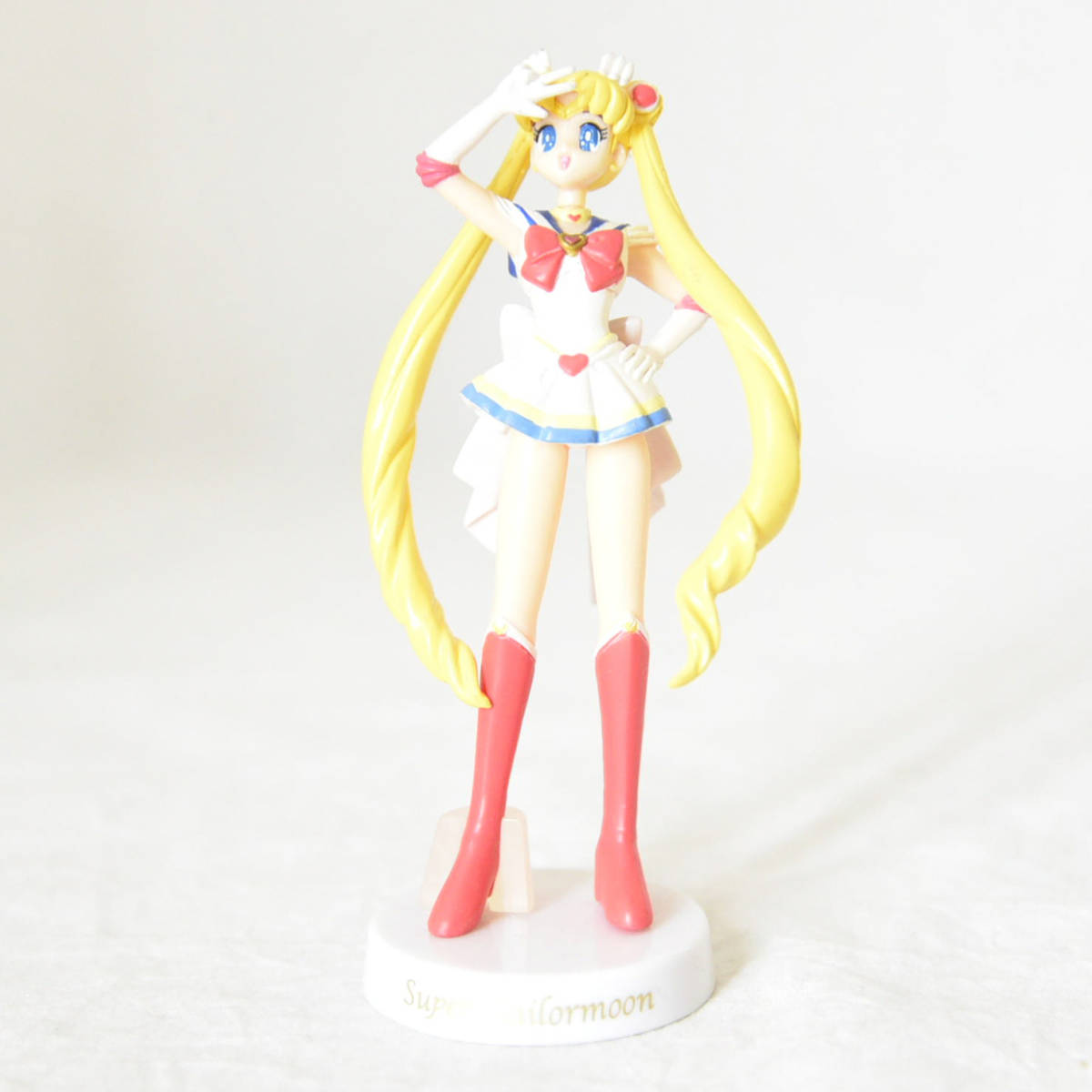 セーラームーンワールド ドールコレクション １ スーパーセーラームーン の落札情報詳細 ヤフオク落札価格情報 オークフリー スマートフォン版