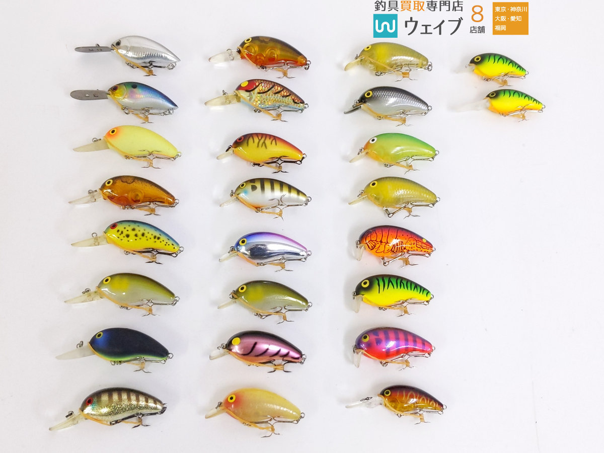 ダイワ ピーナッツ Ii Dr Ssr Sr メタリックピーナッツ Ii サイレントピーナッツ Ii Tdハイパークランク Ti ほか 計26点 の落札情報詳細 ヤフオク落札価格情報 オークフリー スマートフォン版