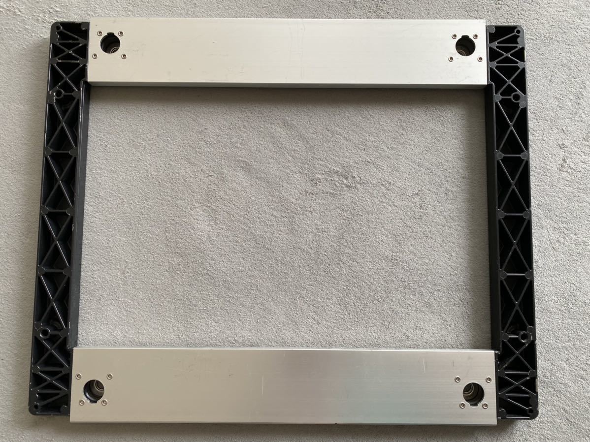 SnowPeak スノーピーク IGTショート フレームのみ Snow Peak - スノーピーク IGT ショート 400脚 リッドトレー
