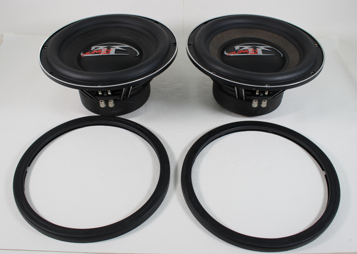 ロックフォードデュアルウーファー 【公式通販】