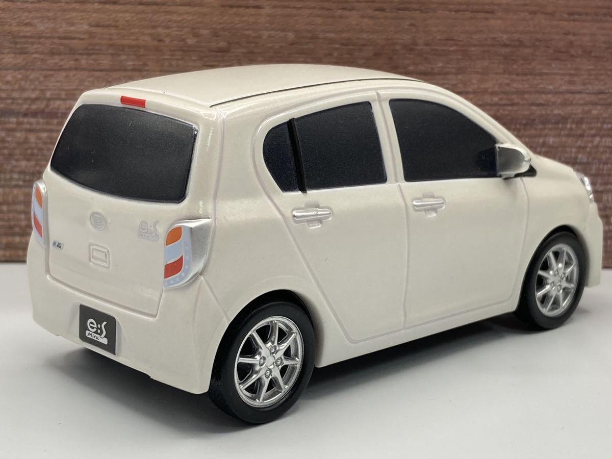 プルバックカー DAIHATSU ダイハツ トコット パールホワイトⅢ Amazon