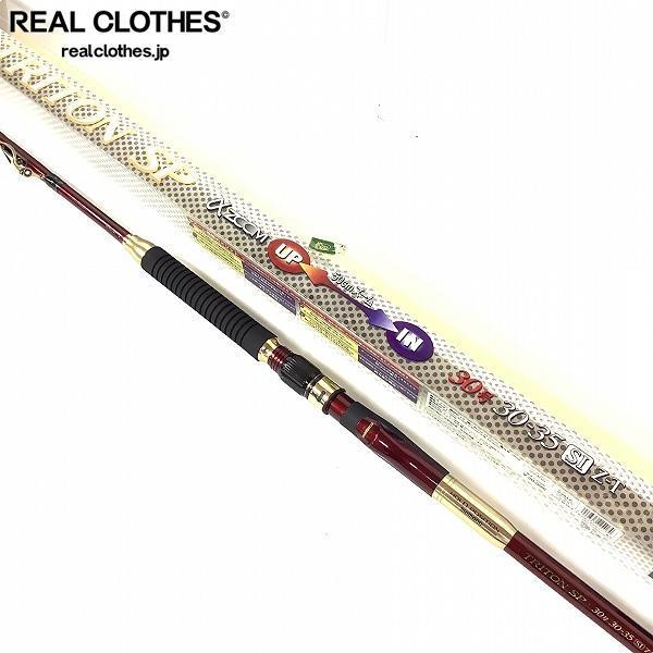 Shimano シマノ Triton Sp 30号 30 35 Si Z T 船竿 釣竿 ロッド 同梱 D4x の落札情報詳細 ヤフオク落札価格情報 オークフリー スマートフォン版