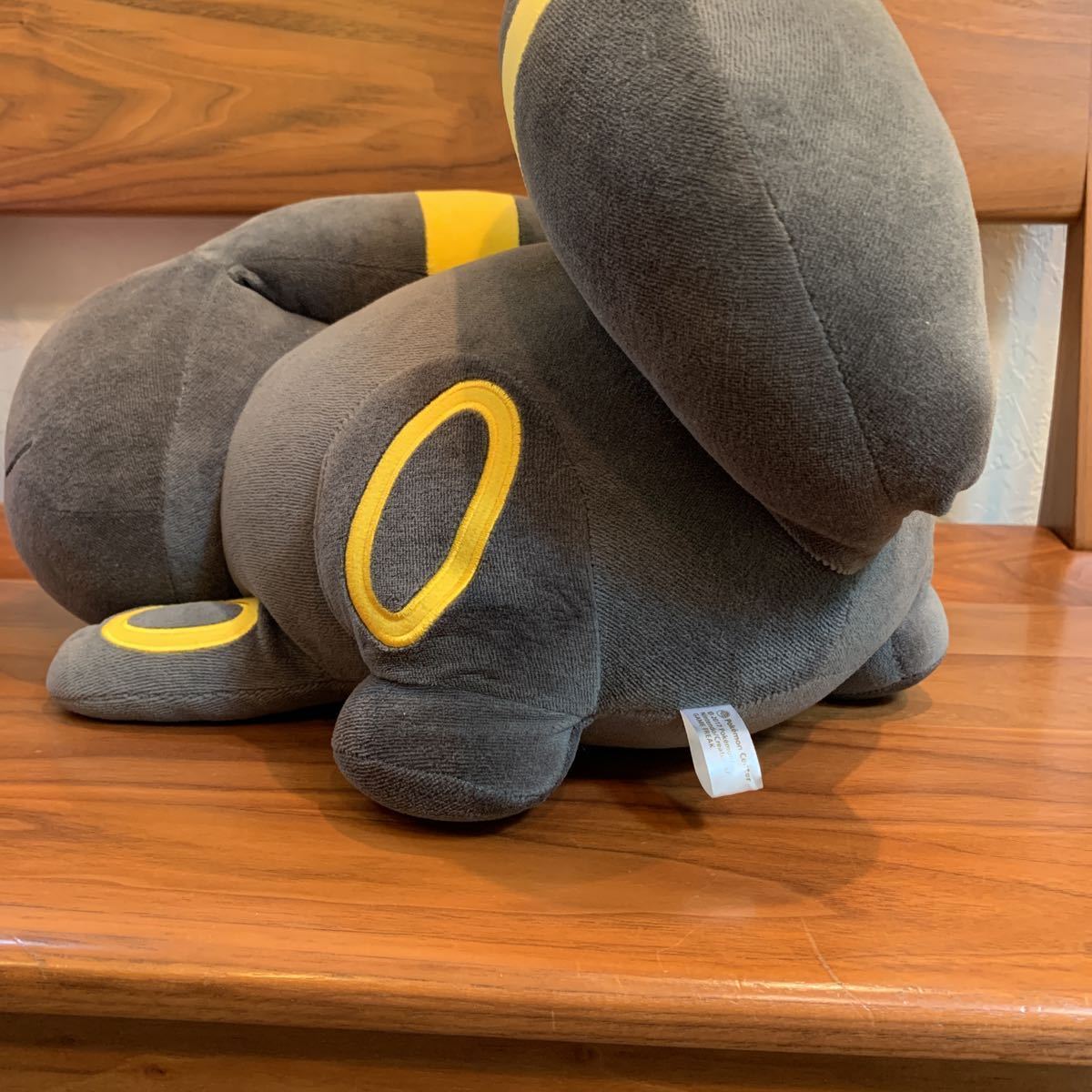 すやすやブラッキー ポケモンセンターオリジナル 【公式通販】