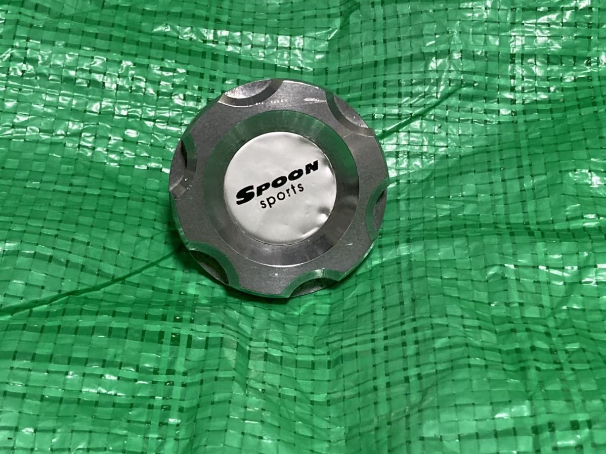 Spoon Sports オイルフィラーキャップ その他 カスタム チューニング その他チューンナップパーツの通販なら Croooober クルーバー