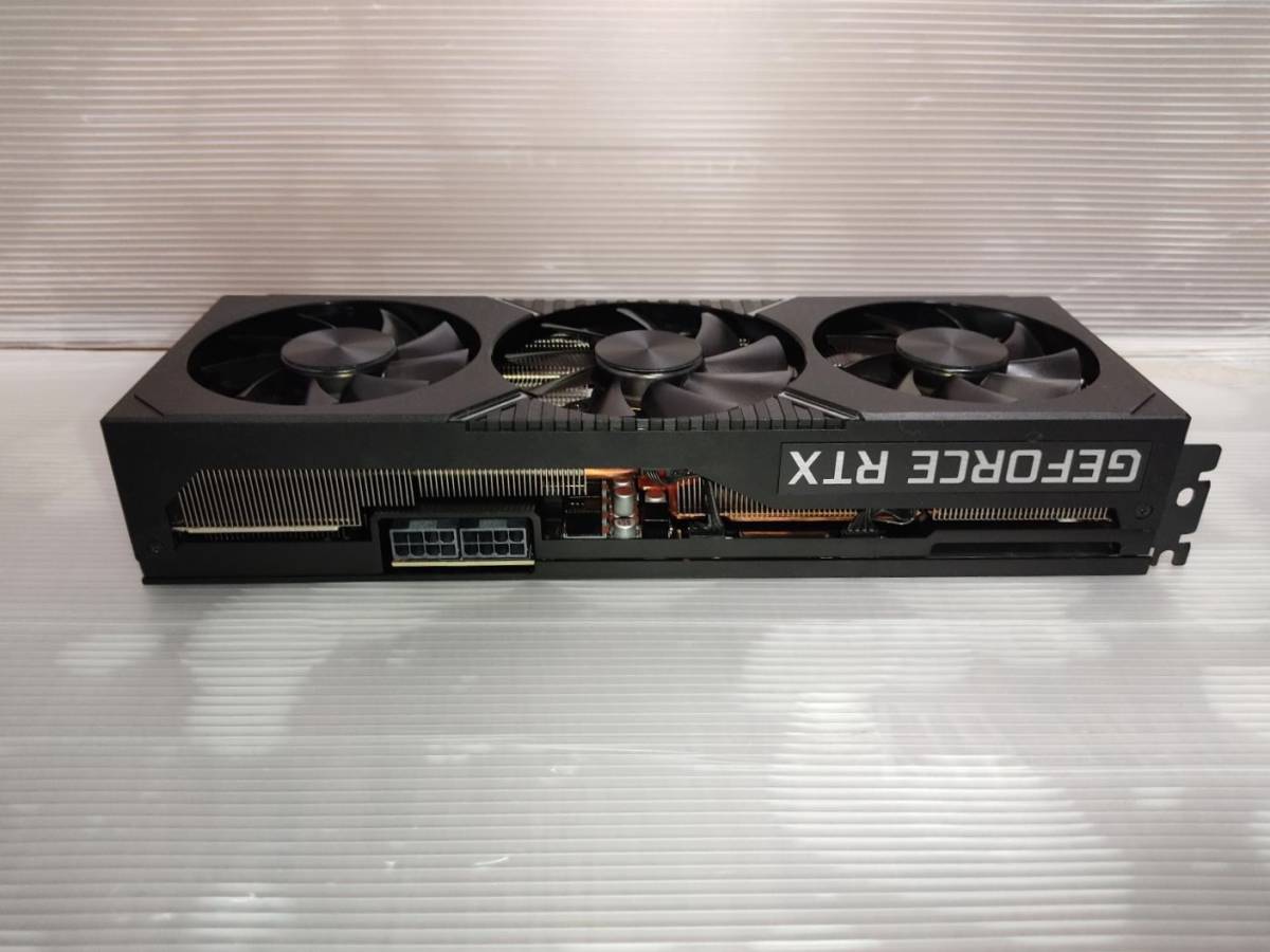 美品 GeForce RTX3080 HP OEM BTO取り外し品 M24412-002 希少 RTX 3080