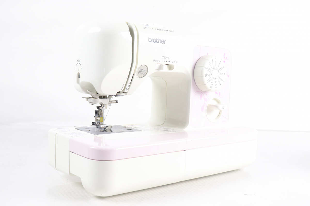 美品ブラザー電子ミシンF40-RQ