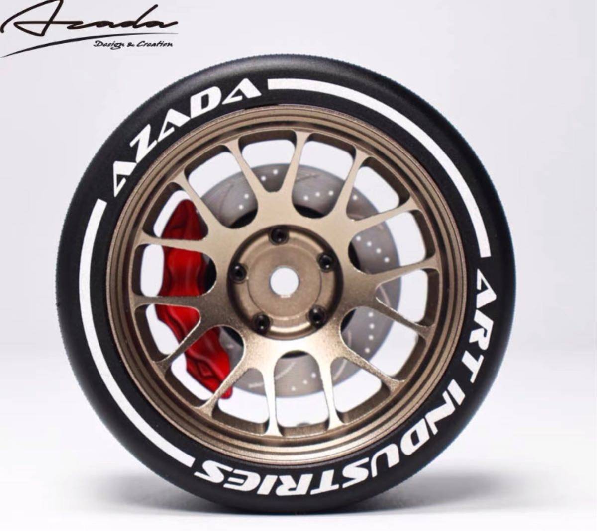 アディクション R-TYPEアルミ製ステアリングホイール 10px.m17