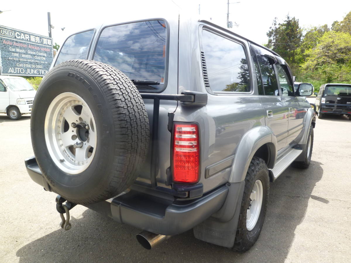 最終値下げ！ランクル80 希少 LEDテール 2023年最新版】トヨタRAV4の