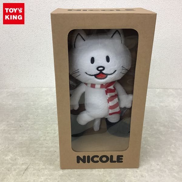 1円 ロングフェロー Bump Of Chicken ニコル ぬいぐるみ の落札情報詳細 ヤフオク落札価格情報 オークフリー スマートフォン版