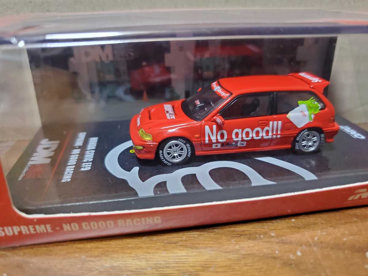 INNO SUPREME NO GOOD RACING シュプリーム ノーグッド INNO SUPREME NO GOOD RACING シュプリーム ノーグッド（NOGOOD