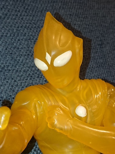 ビッグサイズソフビ3種　ウルトラマンティガ　マルチタイプ　グリッター　イーヴィル ビッグサイズソフビ3種 ウルトラマンティガ マルチタイプ