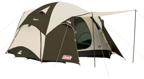 新品】Coleman WEATHER MASTER Breathe Dome Ⅱ Model170T12700J