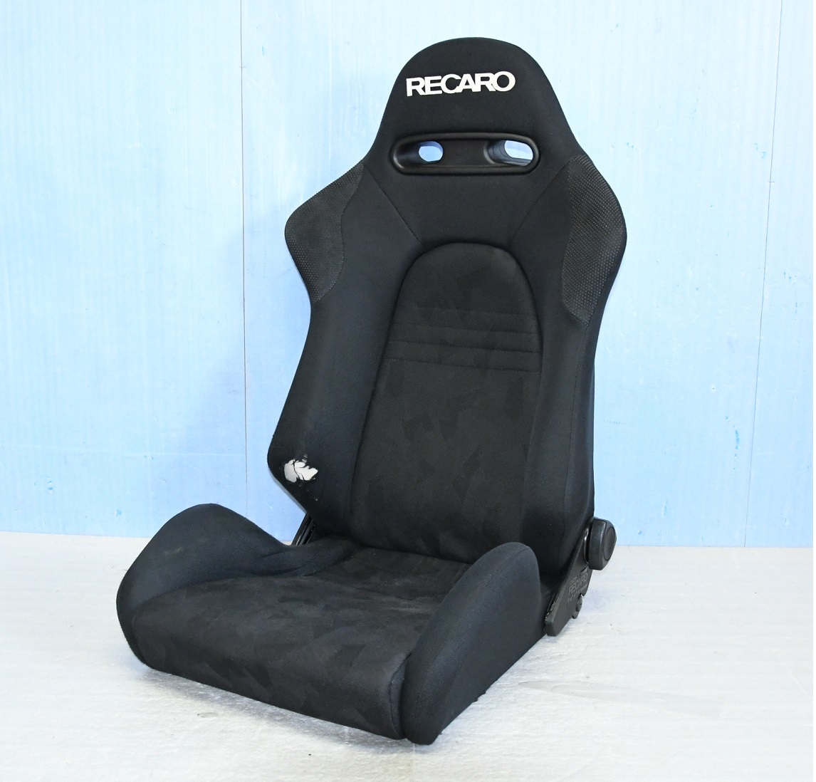 レカロ　セミバケット　運転席側 レカロ セミバケット 運転席側
