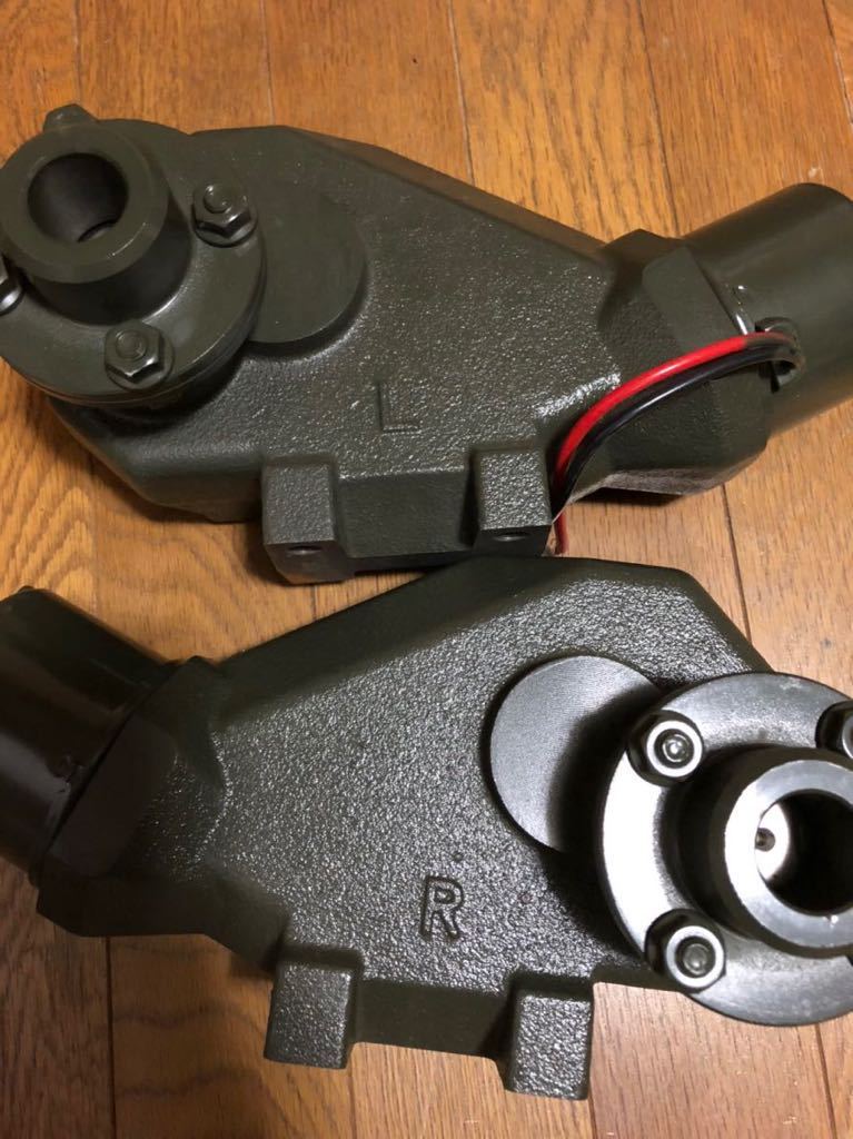 田村総業 自動シート コボレーン モーター E-18F ダンプ