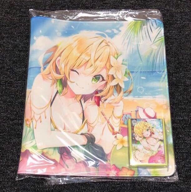 白猫プロジェクトTCG B04-115/120 EX シャルロット 茶熊Ver.の落札情報