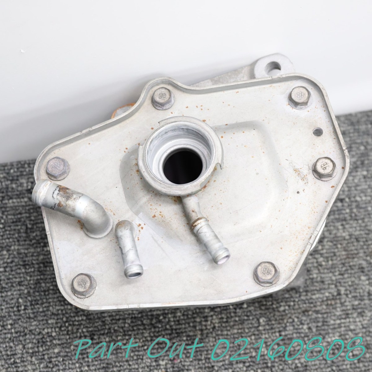 F-12]インプレッサ WRX STI GDB G型 ウォータータンク 冷却水 LLC