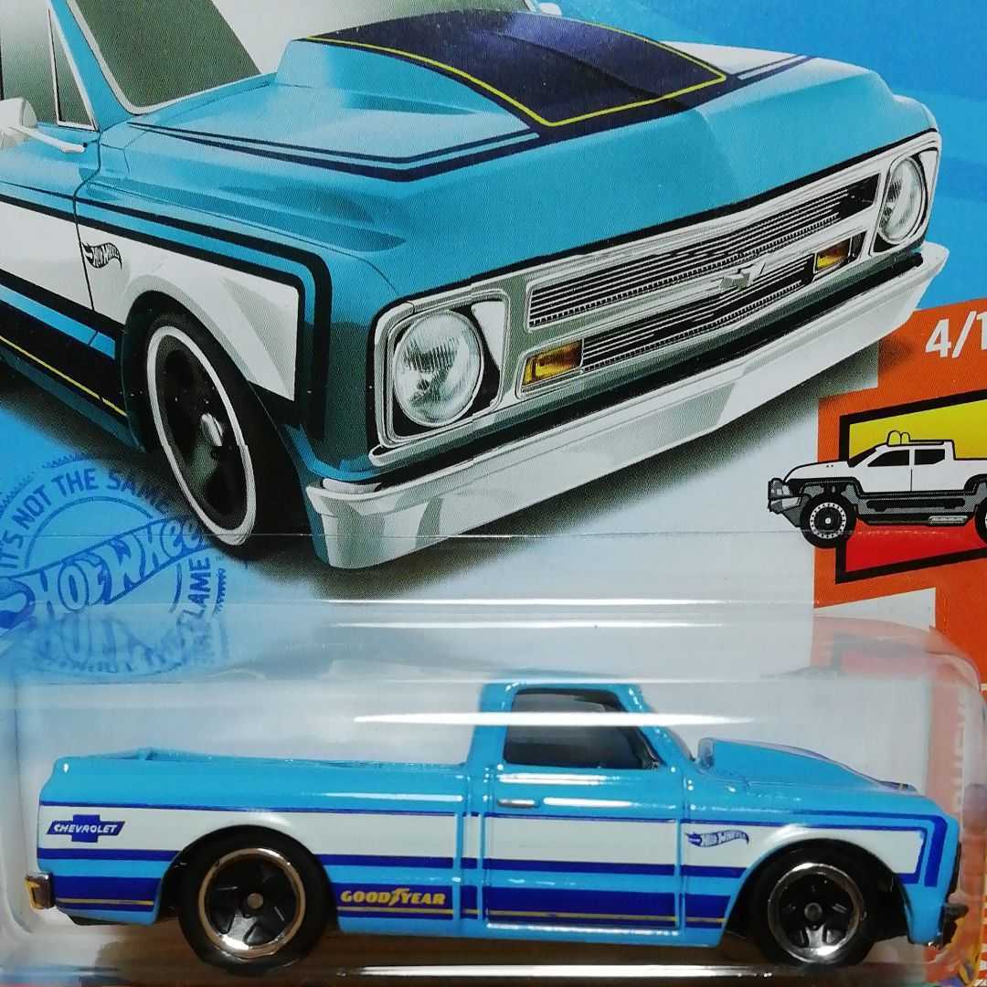 ホットウィール トヨタ ハイラックス バックトゥザフューチャー レトロ Amazon | ホットウィール(Hot Wheels) レトロエンターテイメント