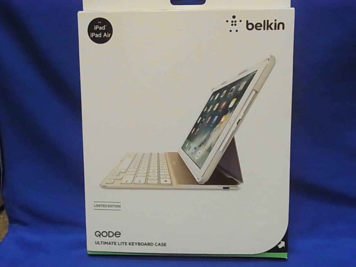 Belkin-QODE-薄型