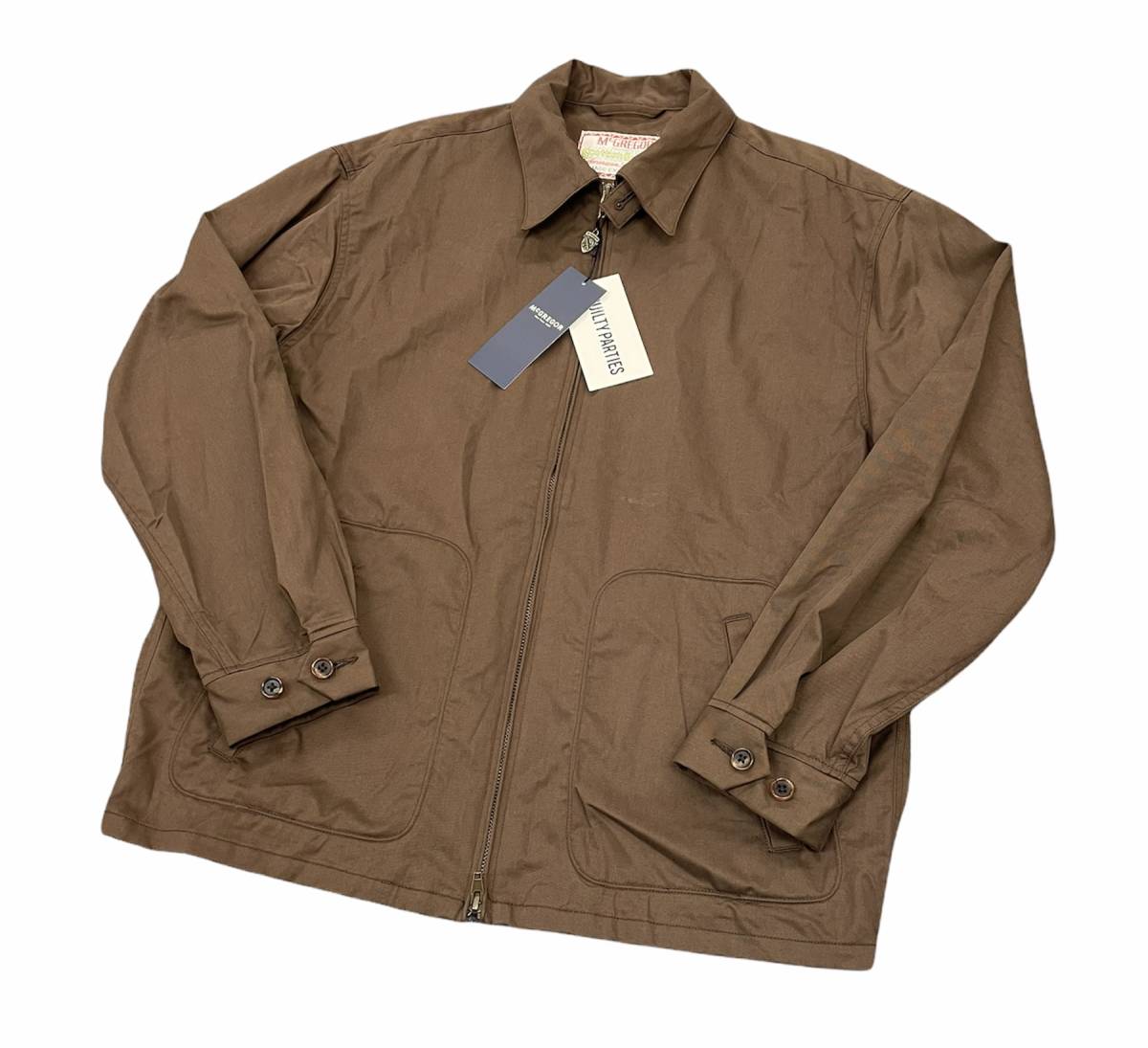 バーバリー ロンドン シャドーチェック ワンピース-21SS WACKO MARIA