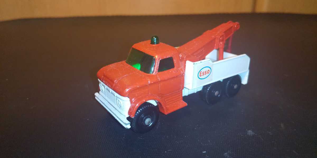 傷や汚れあり （詳細）】マッチボックス MATCHBOX レズニー No.71 FORD 