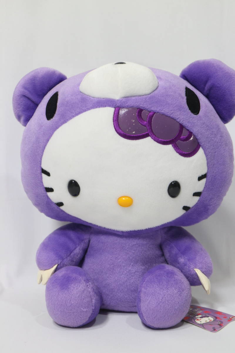 北海道限定 グルーミーハローキティ（GLOOMY×HELLO KITTY