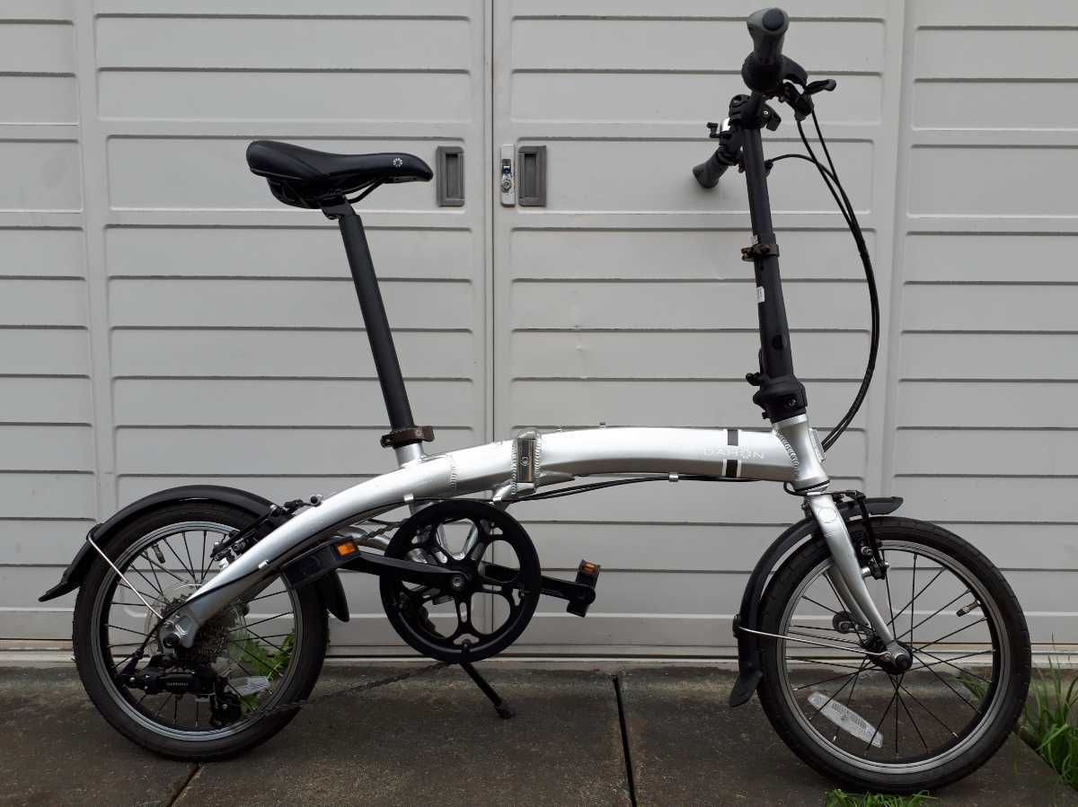 dahon curve d7 2018
