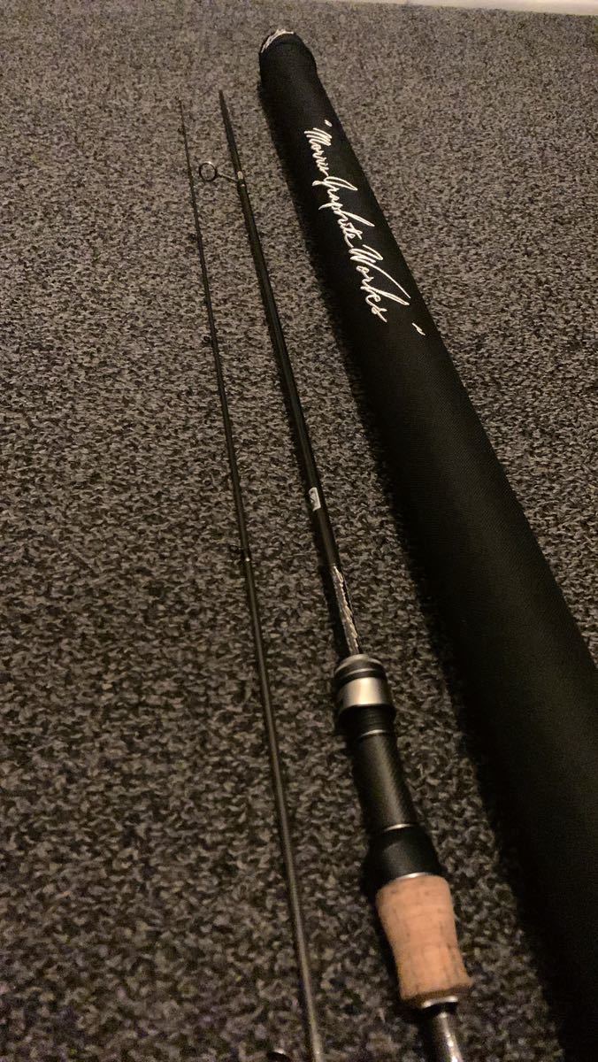 モーリスグラファイトワークス】XT-601RX モーリス(VARIVAS