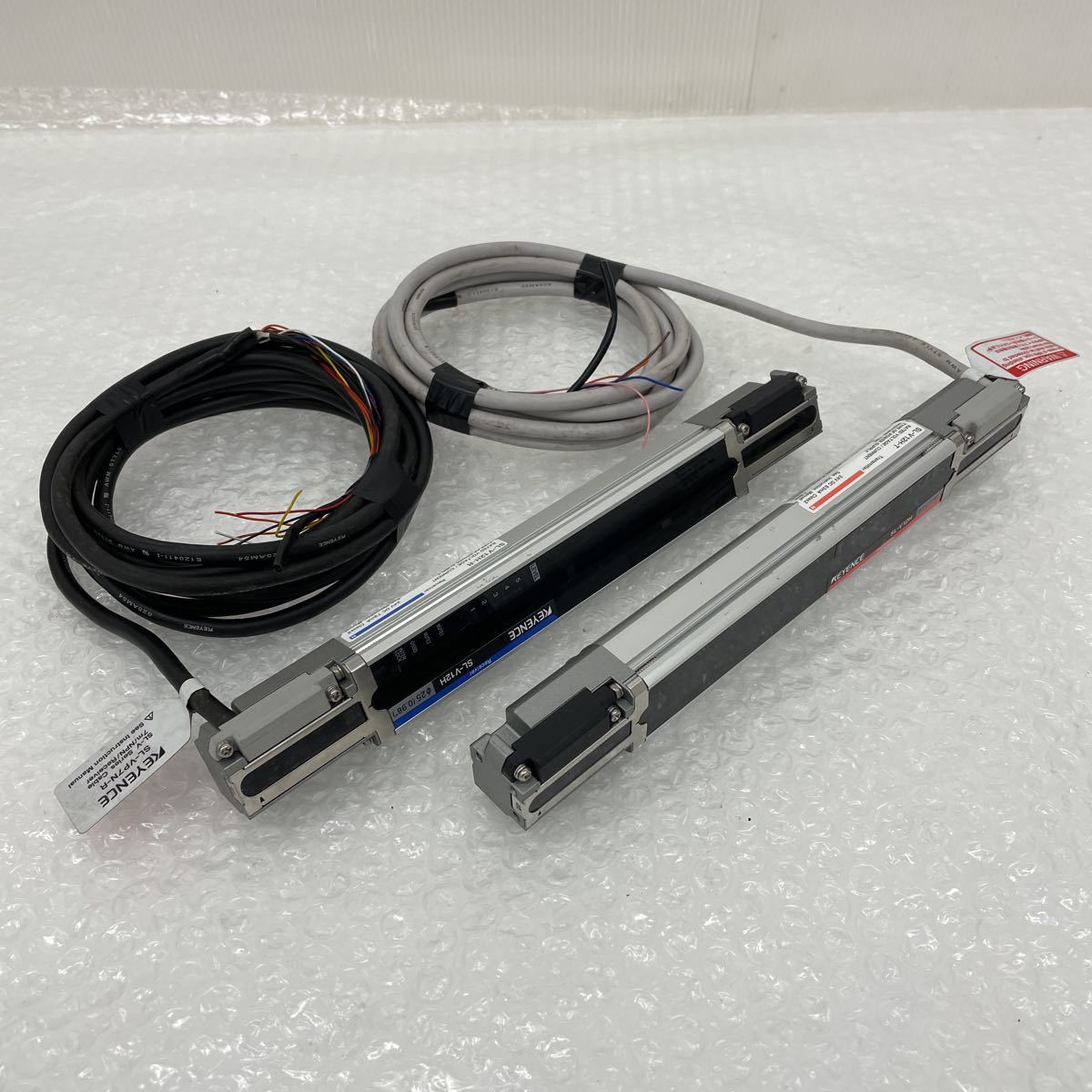 【新品】★新品★ KEYENCE GL-RB21 デッドスペースレス金具 セーフティライトカーテン 複数有 の落札情報詳細| ヤフオク落札価格 ...