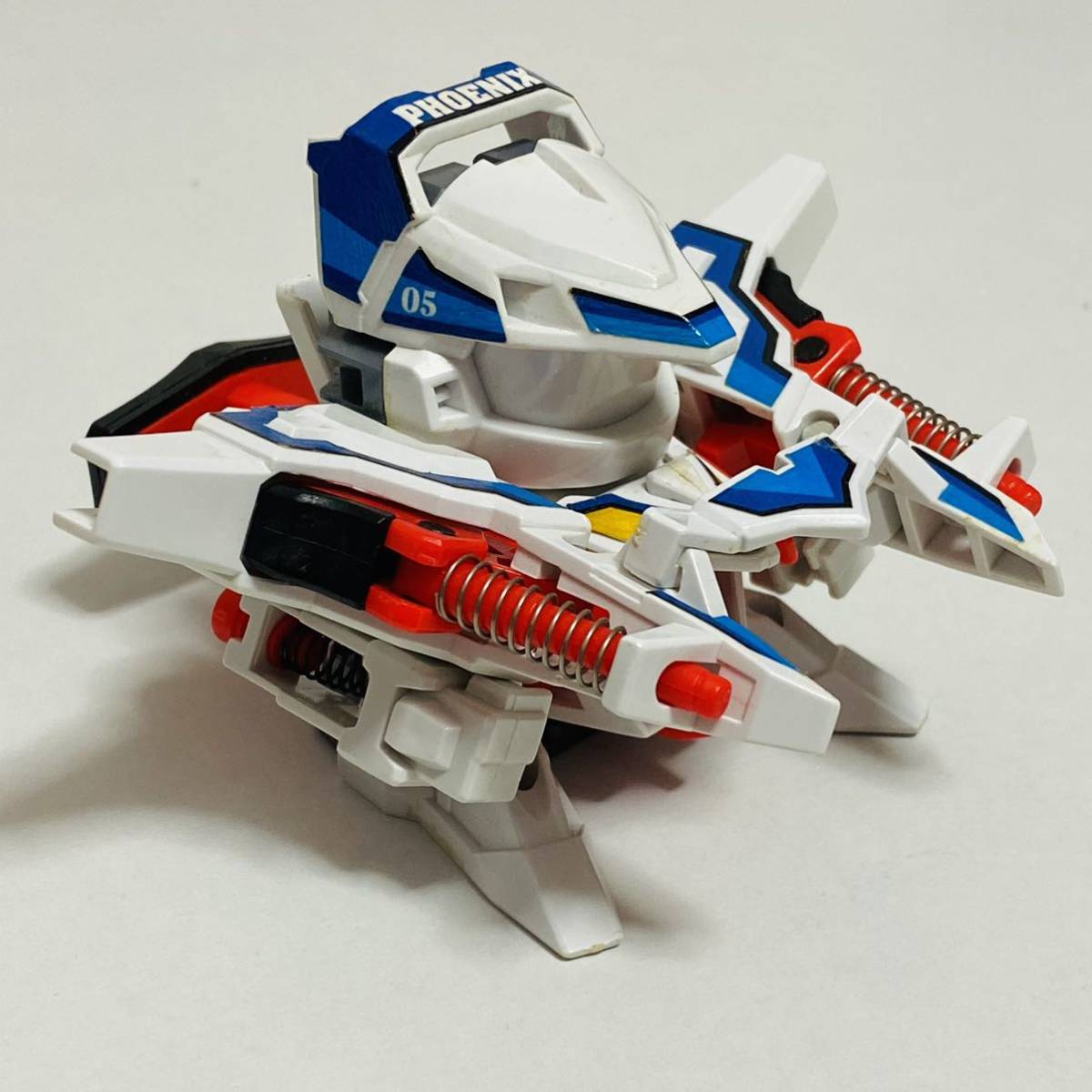 あろま様】EXビーダマン コンバットフェックス/メガキャノンウィング