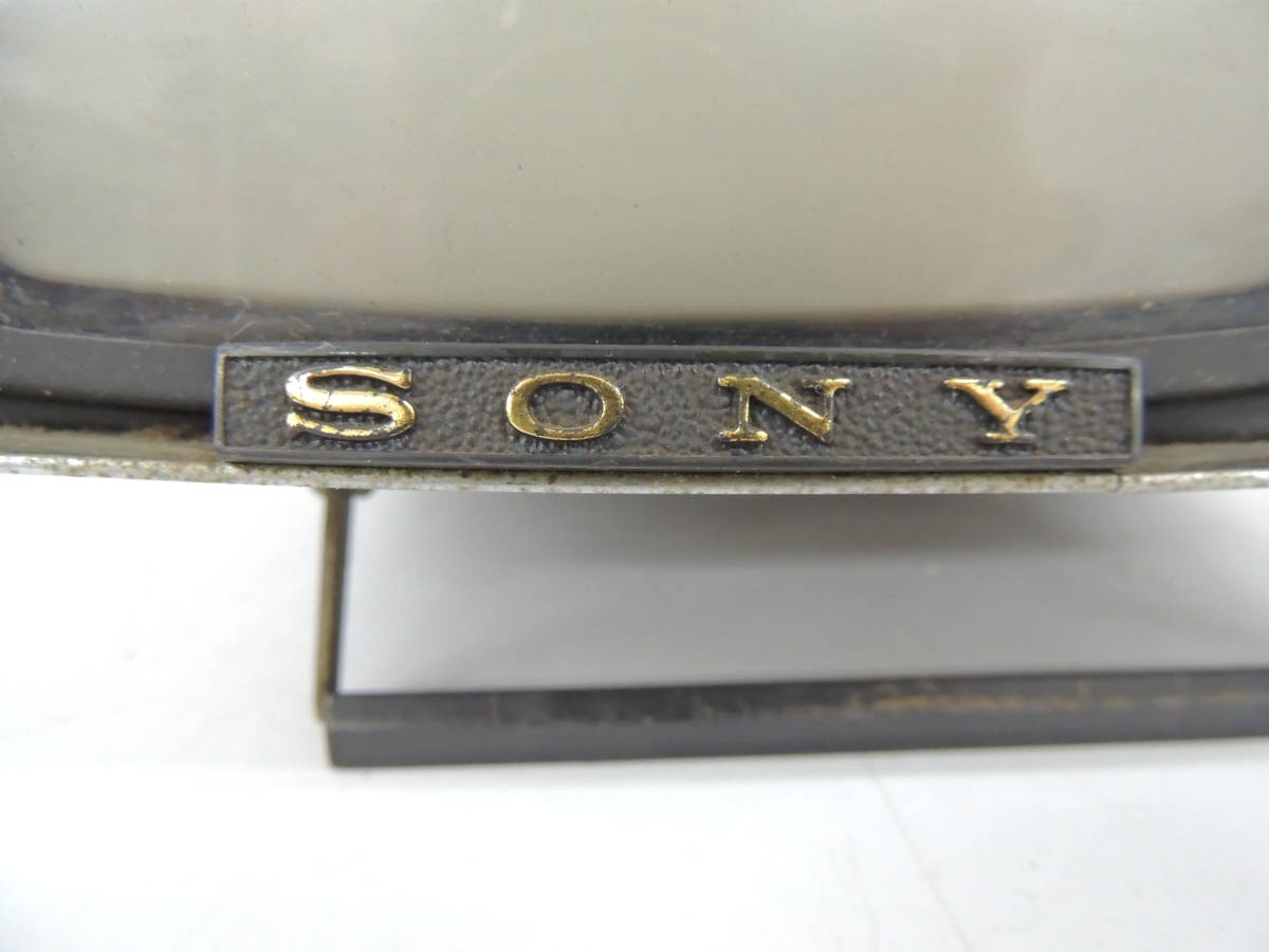 傷や汚れあり】SONY ソニー / ポータブルテレビ / 5-303型
