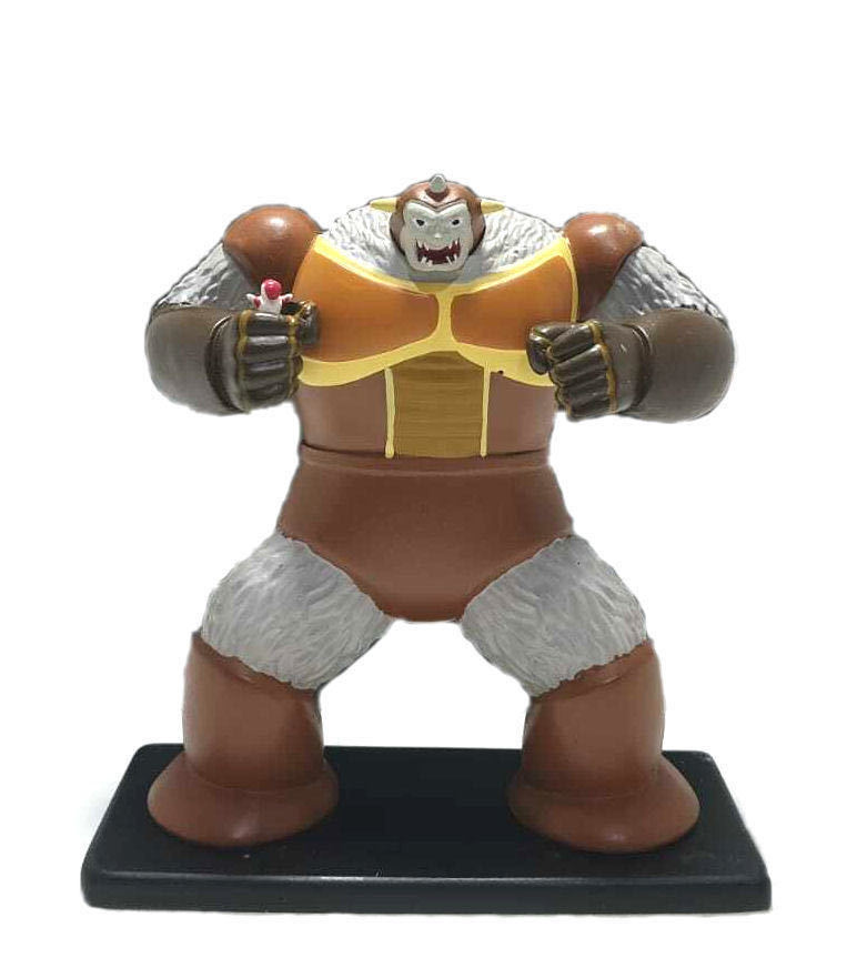 超合金 DELUXE UFOロボ グレンダイザー キングゴリ UFOロボ グレン