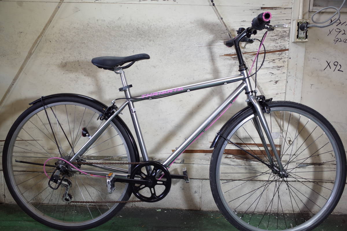 サイモトのクロスバイク Adel 中古自転車 286