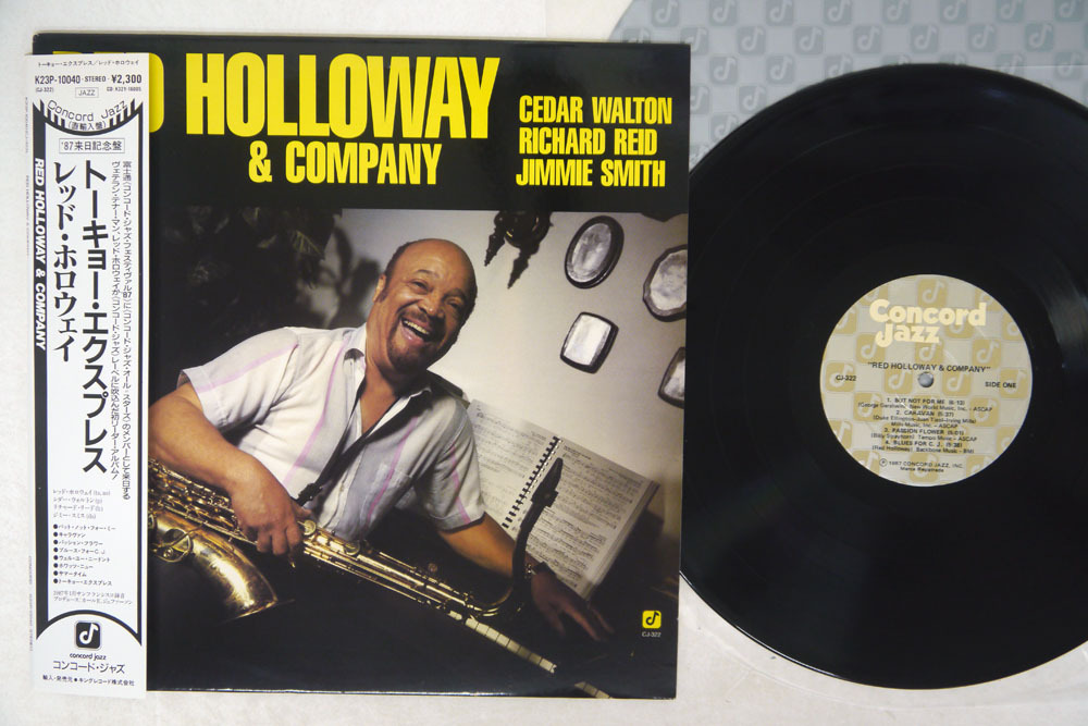 L A 4 L A FOUR WATCH WHAT HAPPENS 国内LP 帯付き jeff Hamilton Bud Shank Ray