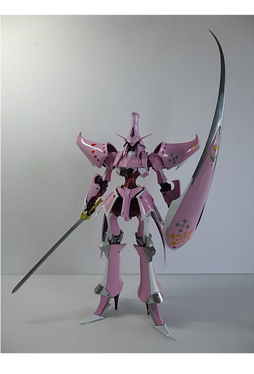 SAV 1/100 ザ・ナイト・オブ・ゴールド・ルミナスFSS ジャンク SAV 1/100 ザ・ナイト・オブ・ゴールド・ルミナスFSS ジャンク