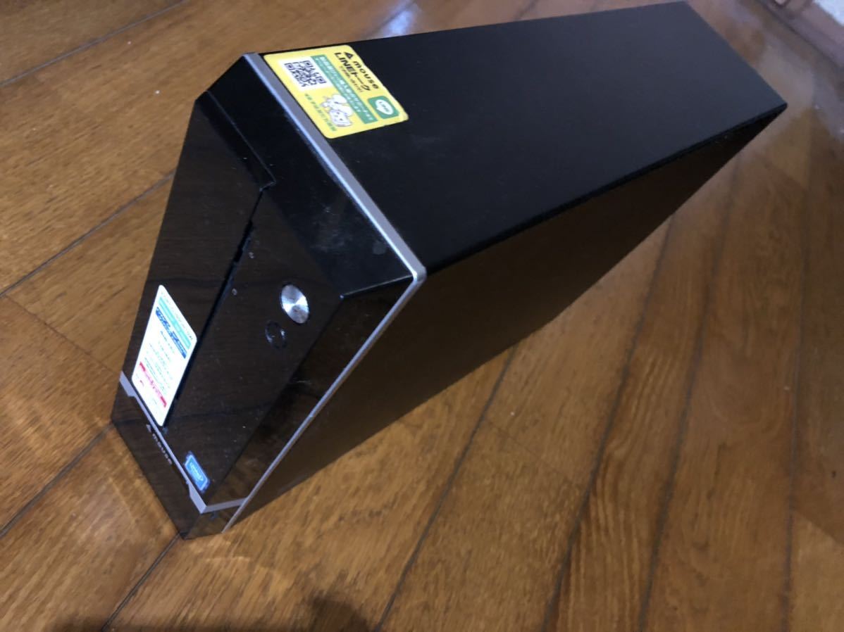 目立った傷や汚れなし】☆動作確認済み☆マウス/mouse computer