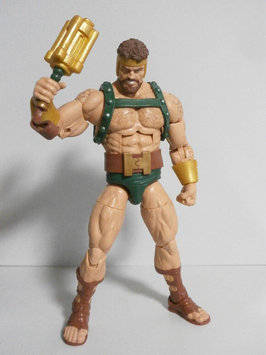 マーベルレジェンド ヘラクレス マーベル レジェンド レトロ