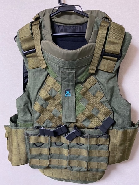 実物 Fort Defender-2 ロシア軍