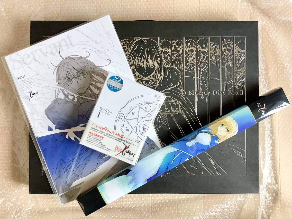 中古】Fate/Zero【激レア 2015 ホワイトデー 受注生産限定 ほぼ等身大