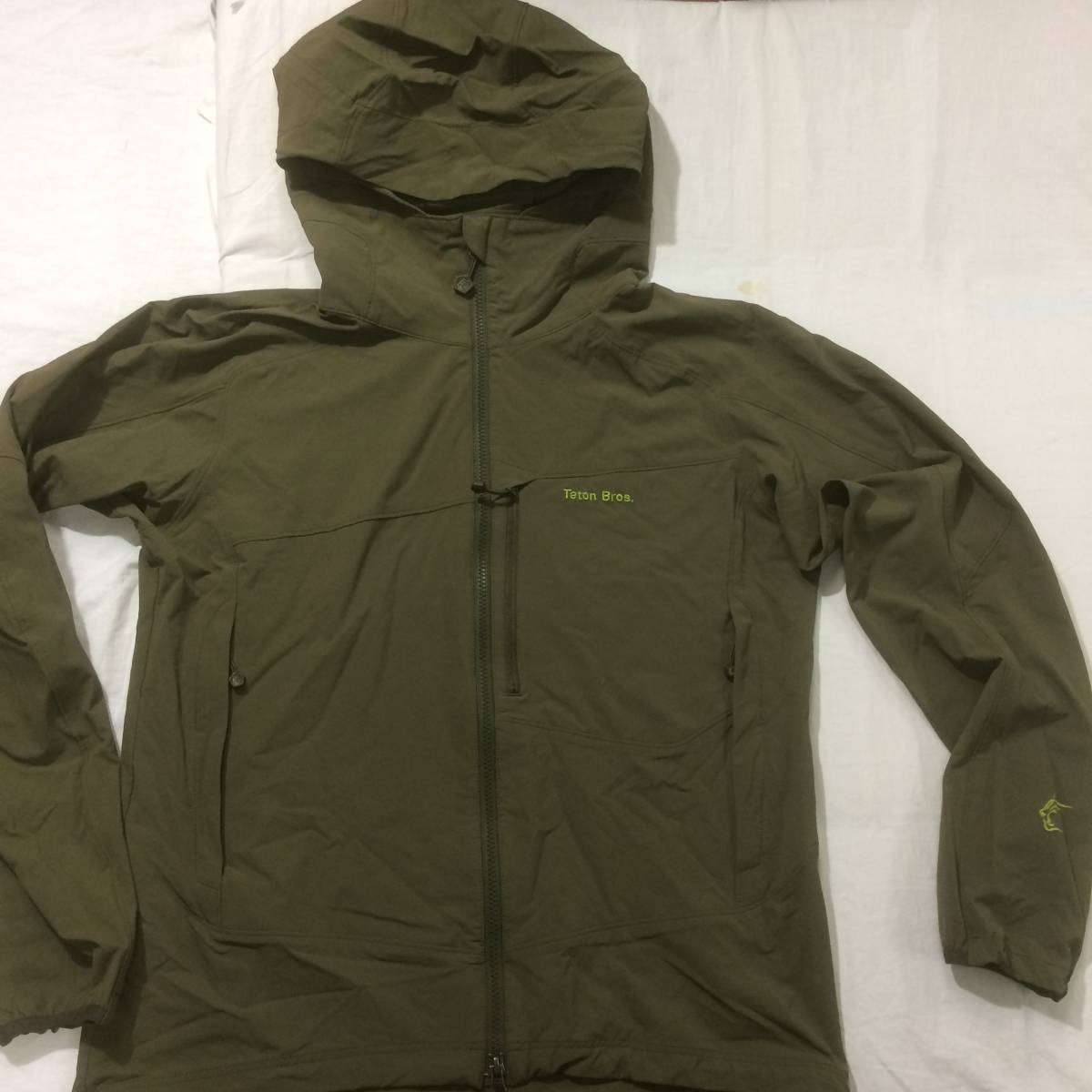Teton Bros. ティートンブロス Sioux Jacket ポーラーテック