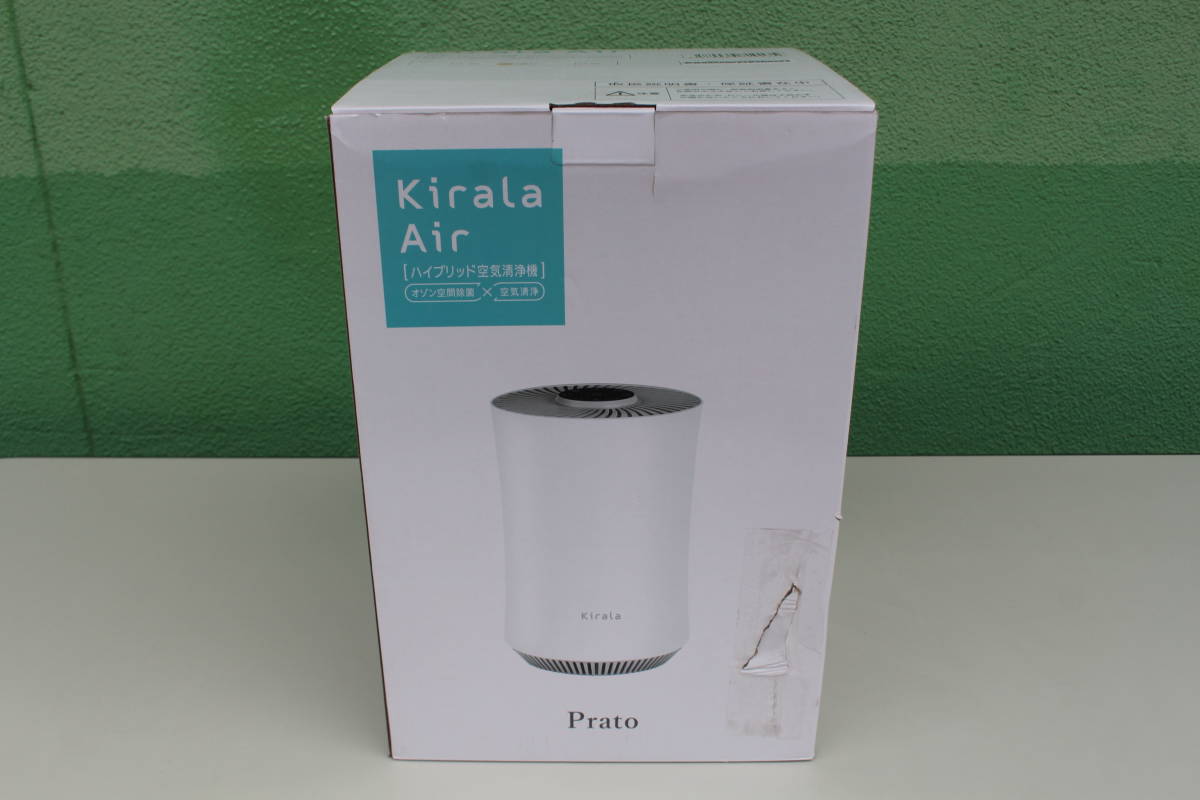 Kirala Air Prato ハイブリッド空気清浄機 KAH-106（その他ブランド  