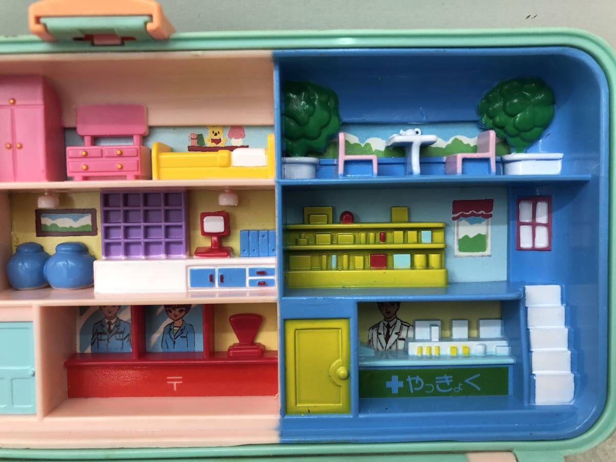 エンジェルポケット　３階建てのおうち Angel Pocket/エンジェルポケット・虹の妖精・三階建てのお家