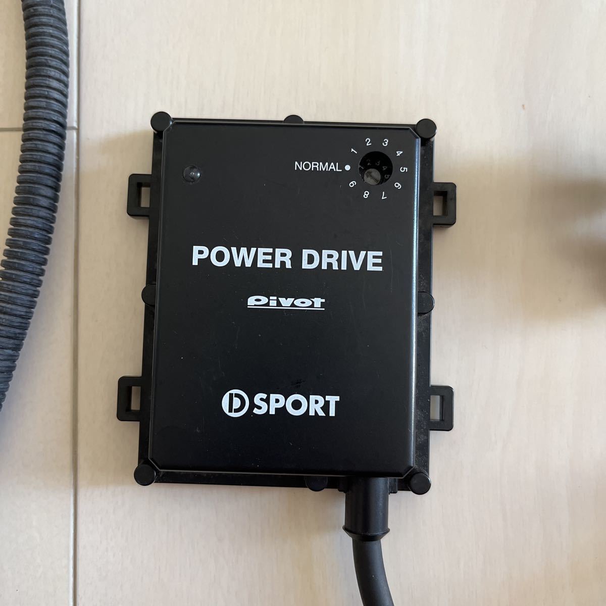 PDX-D1 POWER DRIVE サブコン　d-sport コペン PIVOT パワードライブ PDX-D1 | D-SPORT