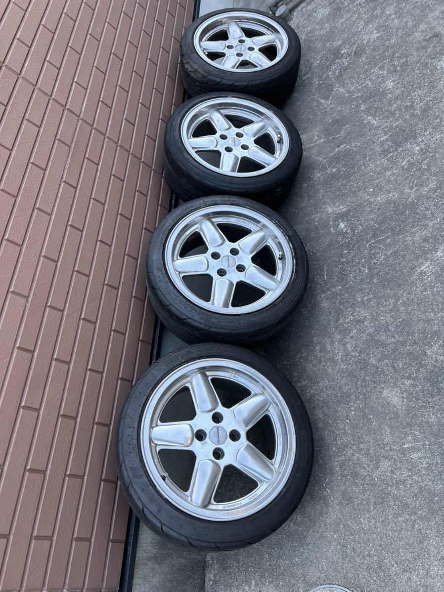 希少 AC Schnitzer 16 7.5j +25