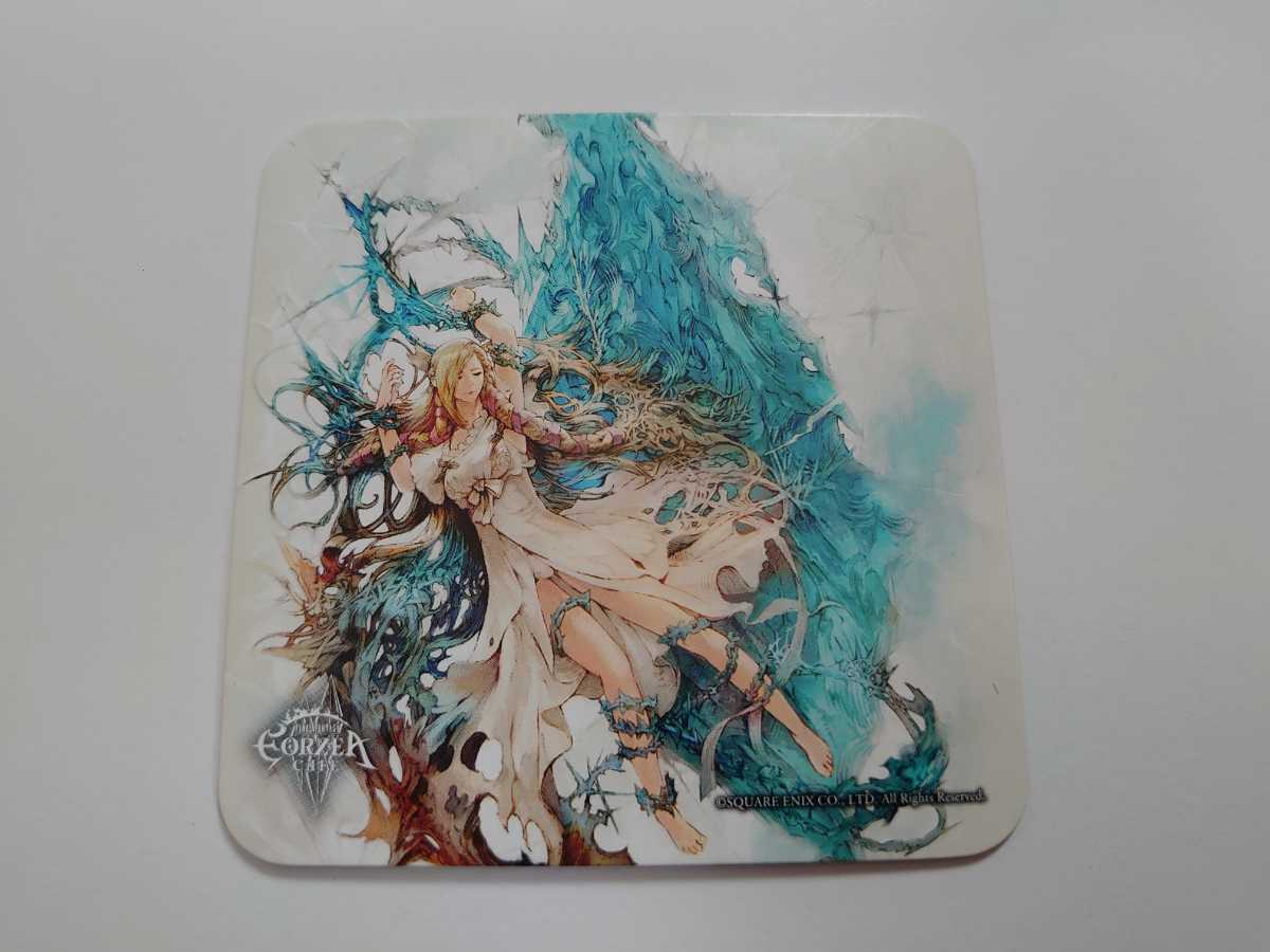 新品】【匿名配送】 エオルゼアカフェ 三国 都市 アクリルアート楯