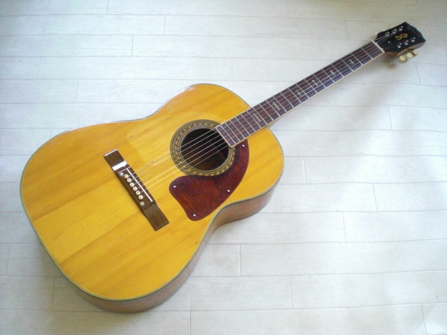 ARIA アコギ ジャパンビンテージ Gibsonコピー ARIA アコギ ジャパンビンテージ Gibsonコピー - メルカリ