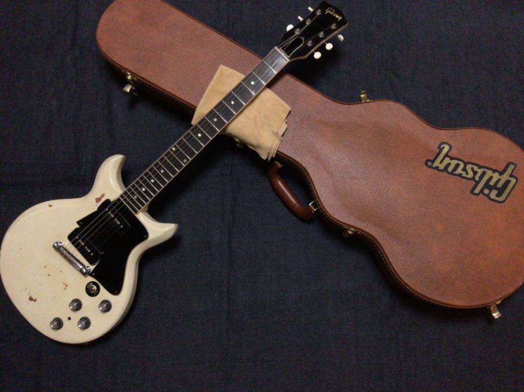 Gibson】レスポールジュニア100周年限定モデル